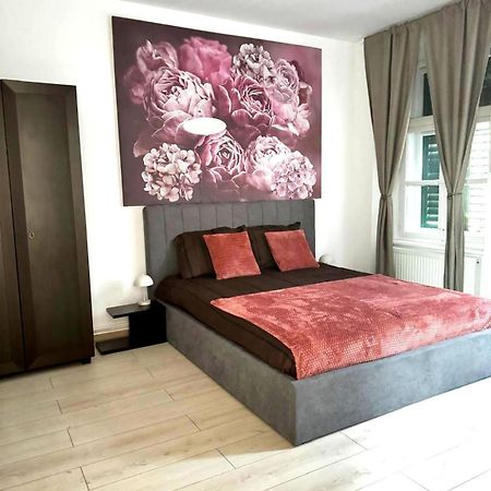 Tipografilor Residence Nagyszeben Kültér fotó