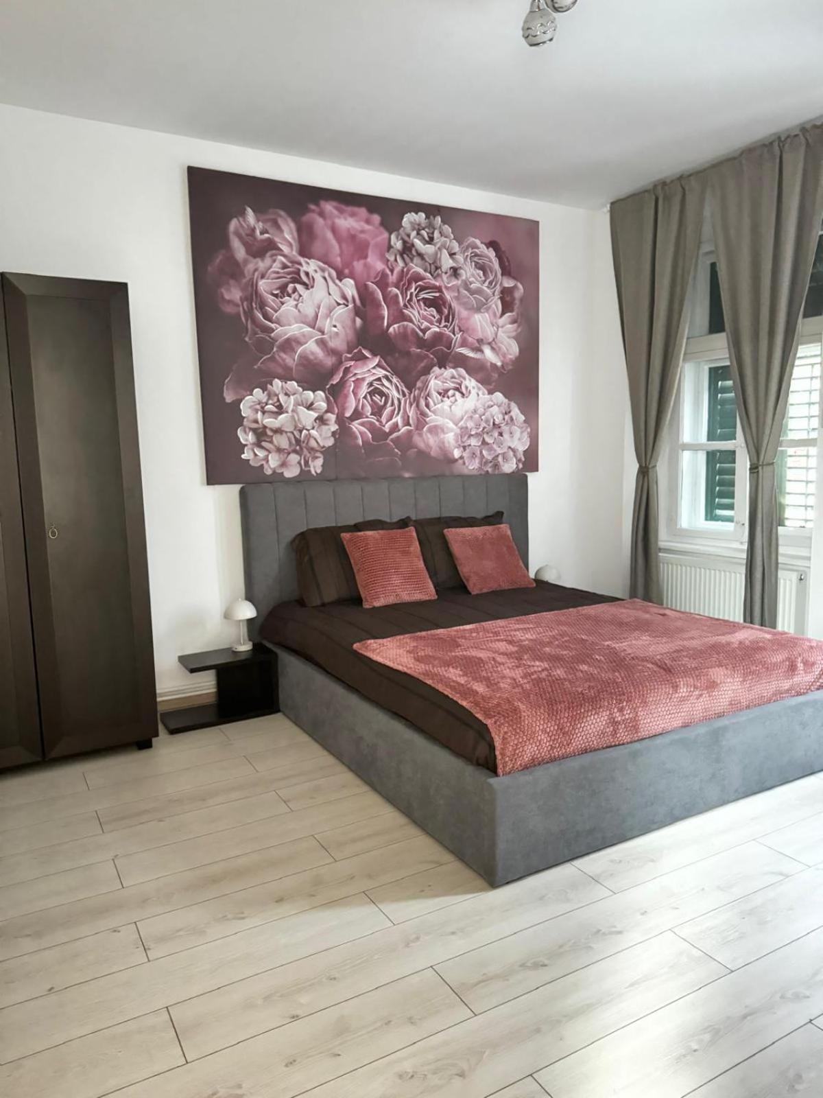 Tipografilor Residence Nagyszeben Kültér fotó