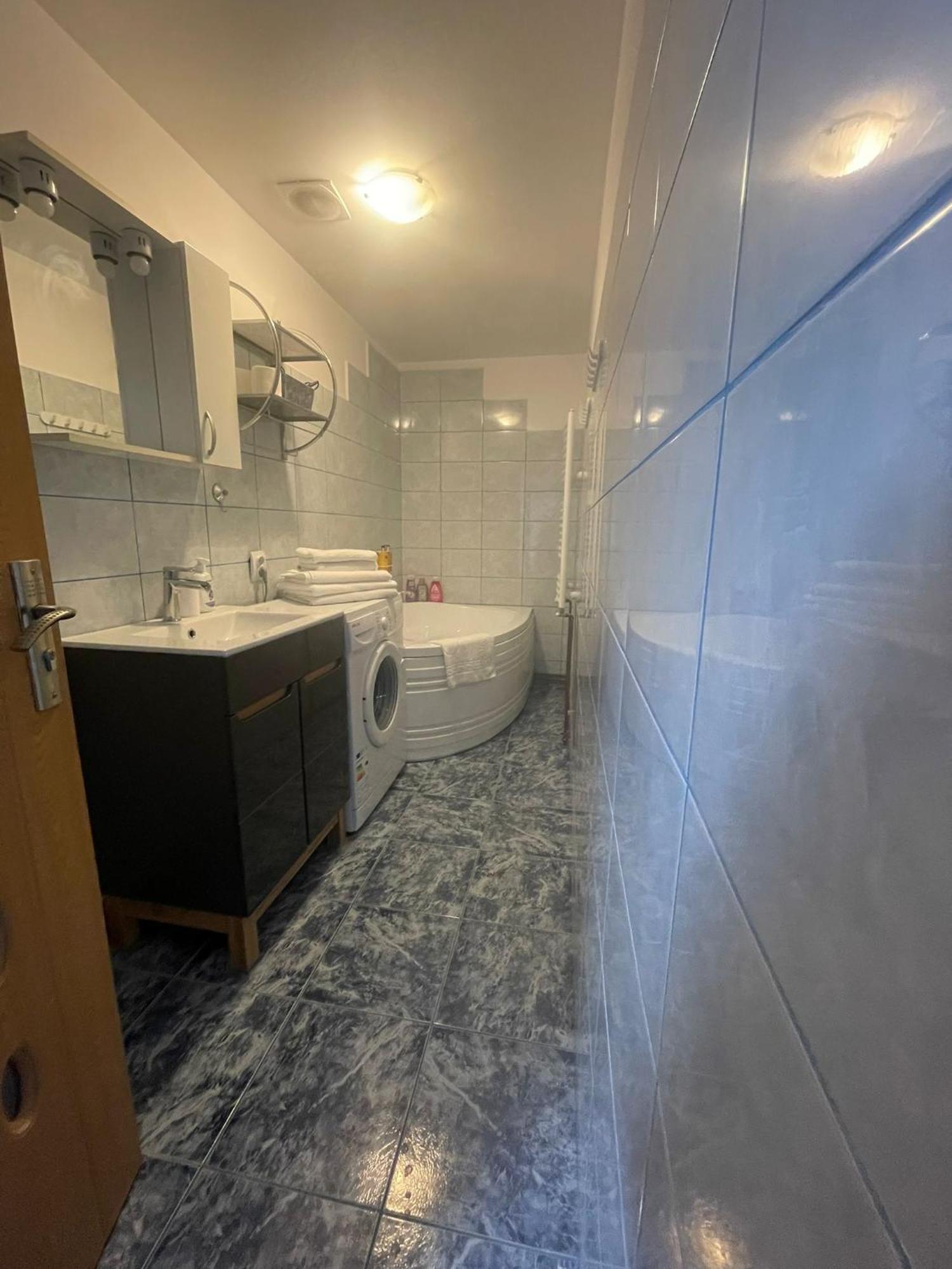 Tipografilor Residence Nagyszeben Kültér fotó