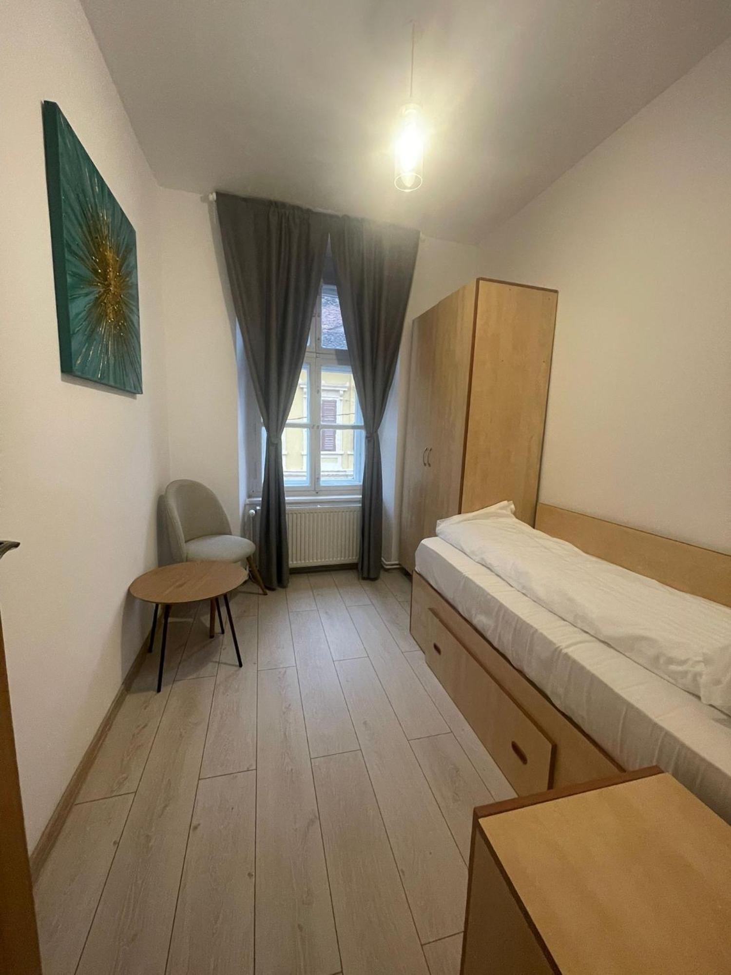 Tipografilor Residence Nagyszeben Kültér fotó