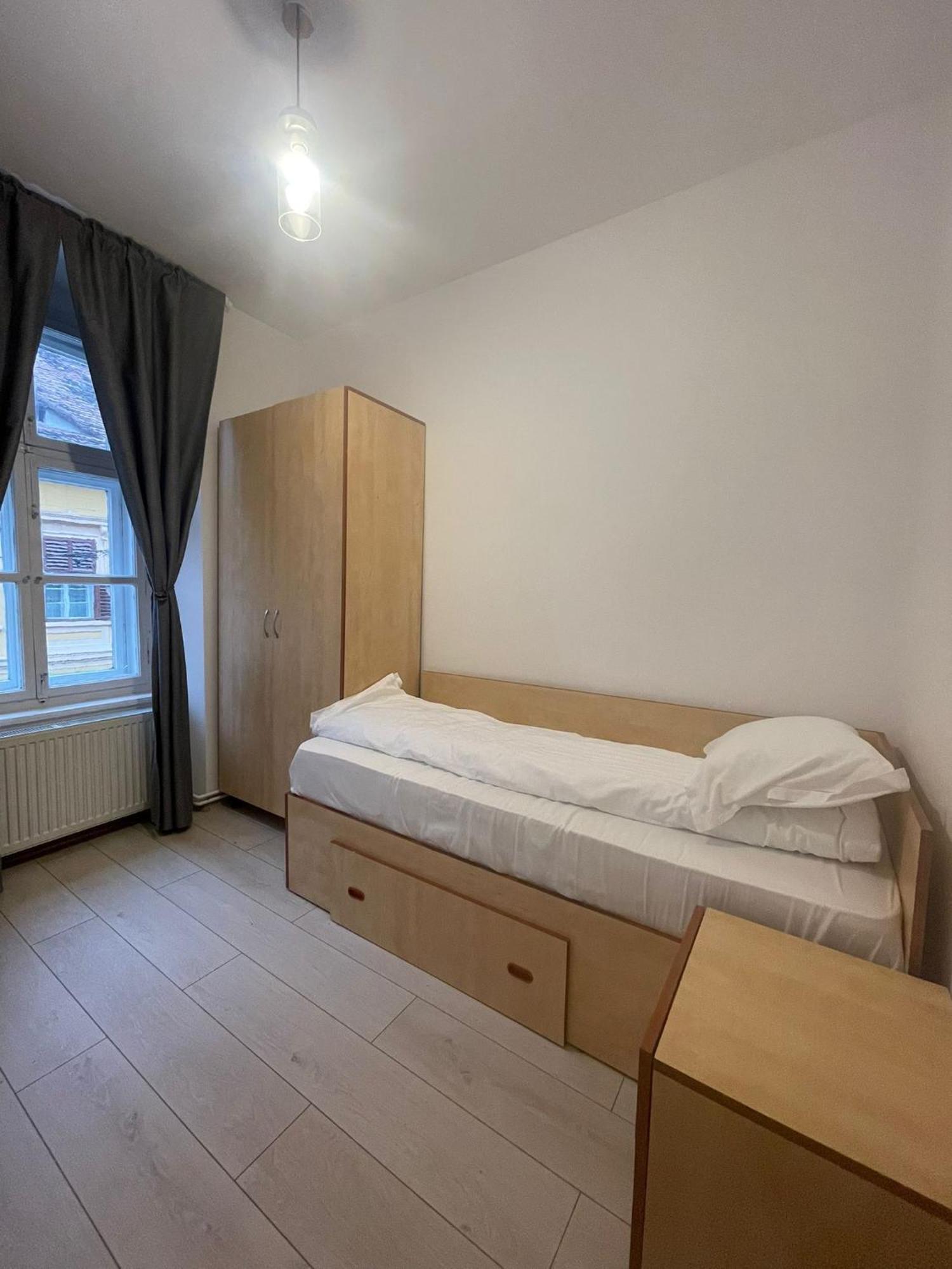 Tipografilor Residence Nagyszeben Kültér fotó