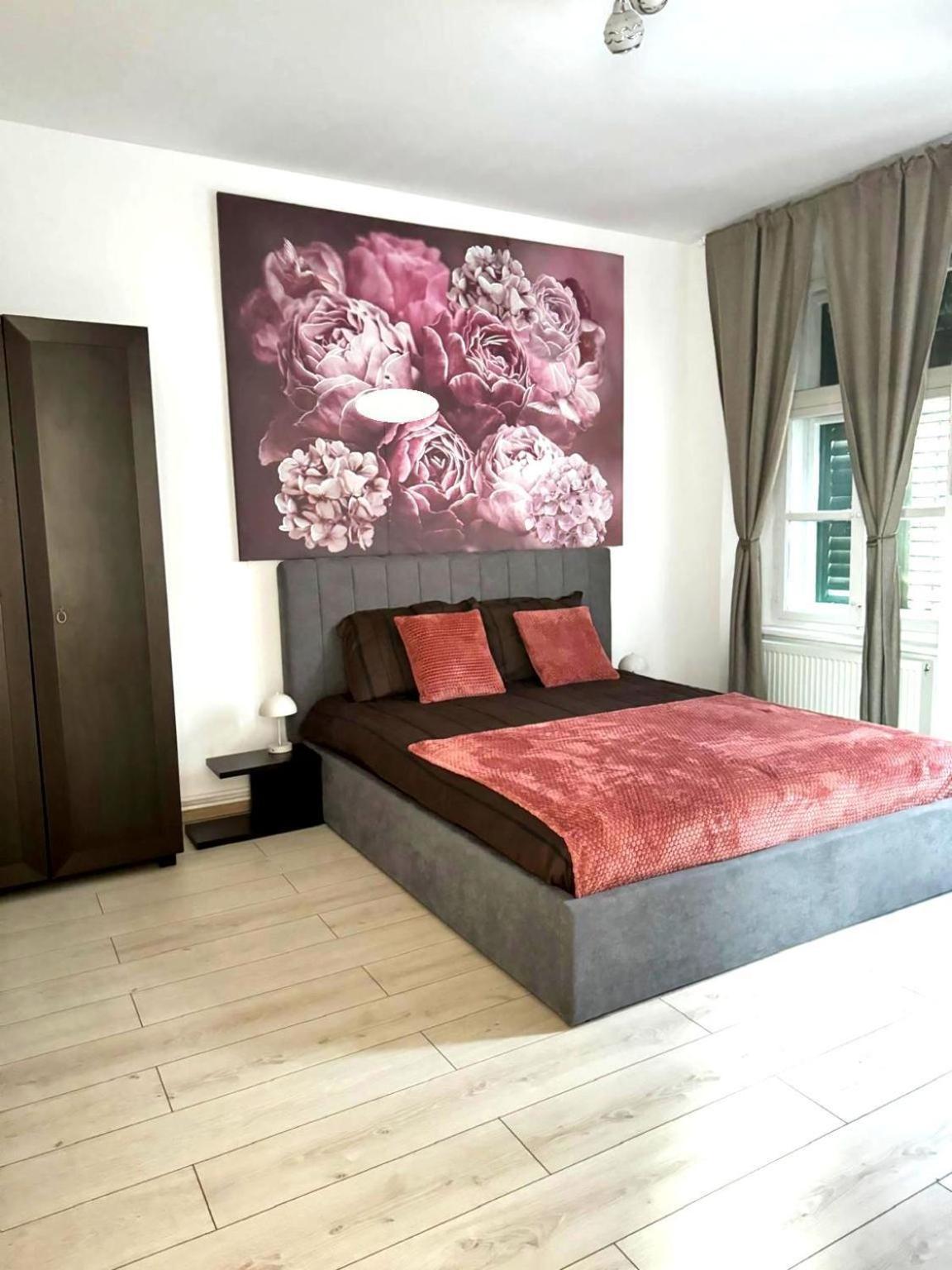 Tipografilor Residence Nagyszeben Kültér fotó